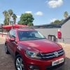 2016 Volkswagen Tiguan 1.4 TSI Bluemotion Trend – Fun (90kW)