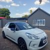 2016 Citroen DS3 1.2 PureTech Design 3-dr (60kW)