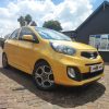 2015 Kia Picanto 1.0