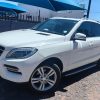 2013 Mercedes-Benz ML 350 Bluetec