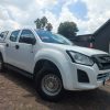 2021 Isuzu D-Max 250 HO Double-Cab