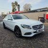 2015 Mercedes-Benz c220 Bluetec Avantgarde Automatic