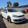 2011 Volkswagen Golf VI GTI 2.0 TSI Auto