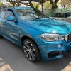 2019 BMW X6 xDrive40d M Sport Edition